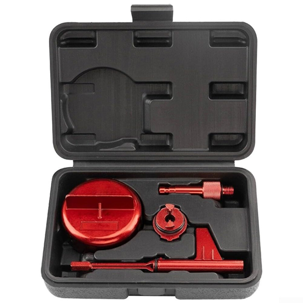 Toolset Efficiently Designed To Maintain Vehicle Performance With Fluid Changes Oil Change Tool Kit Universal 9393856159376