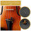 24Pièces Cordes Métalliques Violon Universal Accessoires Durable 7