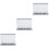 3 Pcs Home Kitchen Multifunctional Chopstick Drain Storage Box 5