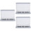 3 Pcs Home Kitchen Multifunctional Chopstick Drain Storage Box 6