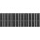 30 Pcs Keyboard Stickers Black Background With White Lettering 4