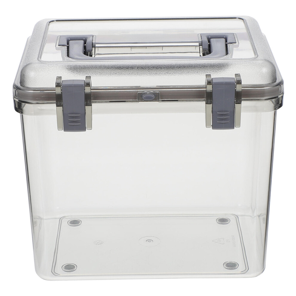 2Pcs Portable Outdoor Storage Box For Camera Lenses And Sundries-image-OPC-PKYHVPS-NEW