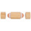3Pcs Double Head Face Roller For Oily Skin Volcanic Reusable Tool 3