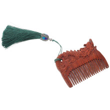 3Pcs Sandalwood Comb For Women Girls Baby Toddlers Travel Daily Use