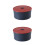 2 Pcs Sewing Box For Needle Thread Embroidery Storage Travel 9
