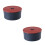 2 Pcs Sewing Box For Needle Thread Embroidery Storage Travel 5