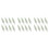 90Pcs Sewing Needle Threader Beige Easy Thread Tool for Art Crafts 5