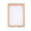 3Pcs Wooden Paper Making Mold Screen Printing Frame Diy Craft Tool 1