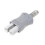 (White porcelain)Ceramic Socket Plug For Aluminum Alloy Electric Heating Ring Heater Plug 1
