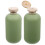 4 Pcs Refillable Squeeze Bottles With Flip Caps For Lotion Shampoo 300ml 1