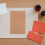 200 Pcs Kraft Handmade Blank Greeting Message Cards Brown 5