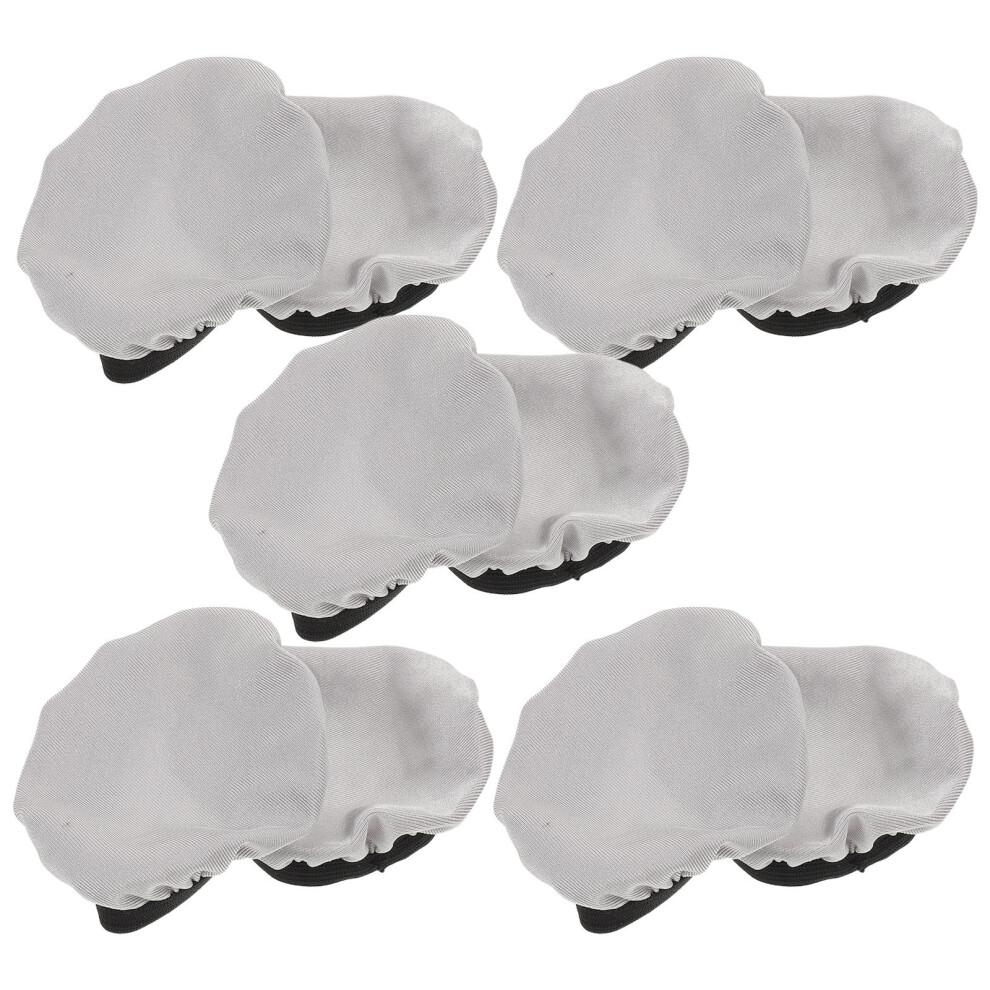 30 Pcs Stretchable Washable Headphone Earpad Covers Replacement-image-OPC-PKYHX6N-NEW