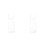 8Pcs Clear Acrylic Quilting Rulers Patchwork Templates for DIY Sewing 5