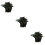150Pcs Premium Tail for Clothing and Hat Decor 9