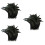 150Pcs Premium Tail for Clothing and Hat Decor 7