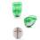 Golf Ball Line Marker Tool, Triple Track Golf Ball Alignment Tools 3