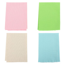 12 Pcs Diy Cotton And Linen Fabric For Sewing And Embroidery