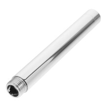 5Pcs Shower Head Extension Arm Pipe For Bathroom