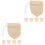 200 Pcs Disposable Loose Tea Filter Bags With Drawstring 5