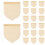 200 Pcs Disposable Loose Tea Filter Bags With Drawstring 3
