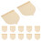 200 Pcs Disposable Loose Tea Filter Bags With Drawstring 2