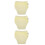 3Pcs Washable Baby Training Pants With Breathable Mesh Diapers 4