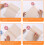 Craft Paper Cutter 4 Pattern Rotating Paper Trimmer With Double Folding Side Ruler Multifunction Scrapbooking Tool Blue 3