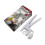 Handheld Egg Cracker Clip Egg Cutter Kitchen Gadgets Egg White Separator Filter 4