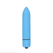 Handheld Massage Wand NSD78U Blue, 10 Modes, Silent, Cordless, Waterproof, Portable Bullet Wand For Women Men