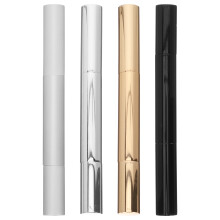 4pcs Cylindrical Empty Eyeliner Tubes For Daily Use And Travel