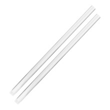 6 Pcs Acrylic Stick Rod Round PMMA Bar
