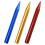 Lhio  3 Pcs Weaving Needle Compact Tool Yarn For Crocheting Kit Work 11