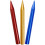 Lhio  3 Pcs Weaving Needle Compact Tool Yarn For Crocheting Kit Work 4