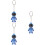 Toddler Learning Walker Plastic Push Pull Toy for Kids 7
