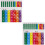 16St Panfluit Stickers Duurzaam Voor Percussie Training 6
