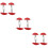 3 Pairs Shoe Extender Width Stretcher Fitting Devices Shoe-Stretcher 9