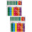 16St Panfluit Stickers Duurzaam Voor Percussie Training 7