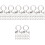 4 Pcs Clip On Earring Converter Backs Screw Converters Components 3