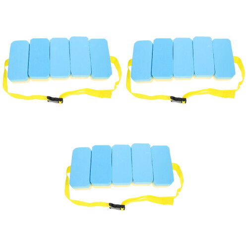 3pcs Buoyancy Belt Eva Kickboard Life-Saving 2