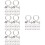 4 Pcs Clip On Earring Converter Backs Screw Converters Components 7