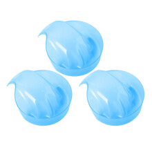 2 Pcs Nail Soak Bowl Manicure Hand Soaking Care Gel Remover Tray