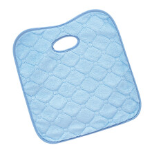 Baby Carseat Protector Water Absorption And Leak Prevention Liner For Toddler Kids Blue Travel And Daily Commute