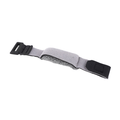 Grey Adjustable Guitar String Mute Damper Noise Reduction Cotton