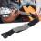 Grey Adjustable Guitar String Mute Damper Noise Reduction Cotton 15