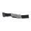 Grey Adjustable Guitar String Mute Damper Noise Reduction Cotton 8