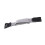 Grey Adjustable Guitar String Mute Damper Noise Reduction Cotton 12