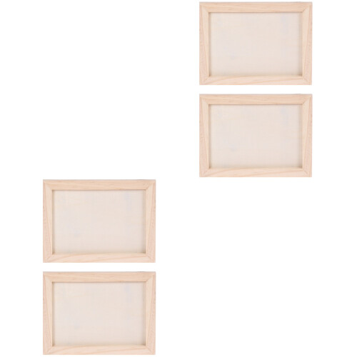 2 Pack Diy Wall Decoration Children Painting Display Stands 2