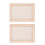 2 Pack Diy Wall Decoration Children Painting Display Stands 1