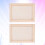 2 Pack Diy Wall Decoration Children Painting Display Stands 8