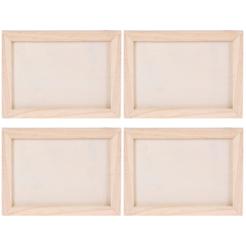 2 Pack Diy Wall Decoration Children Painting Display Stands 1